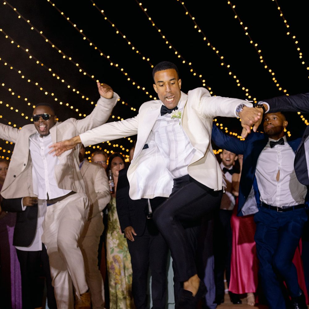 Nicole + Cam's Wedding