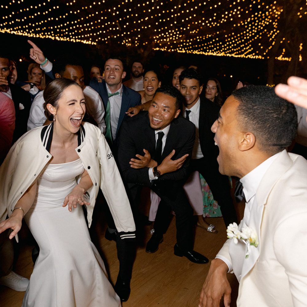 Nicole + Cam's Wedding